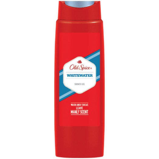 Old Spice tusfürdő