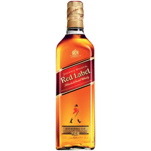 Johnnie Walker Red Label whisky