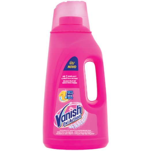 Vanish Oxi Action folteltávolító