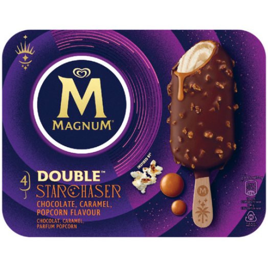 Magnum jégkrém multipack