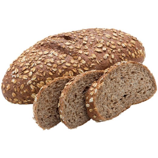 Teljes kiőrlésű vekni