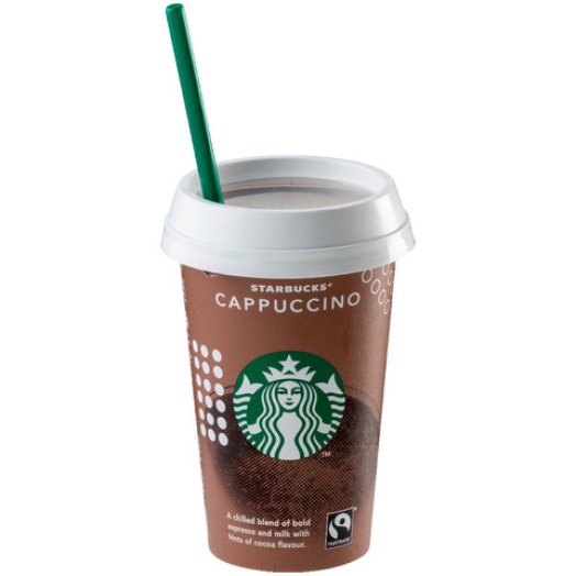 Starbucks kávéital