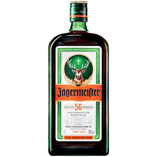Jägermeister keserűlikőr