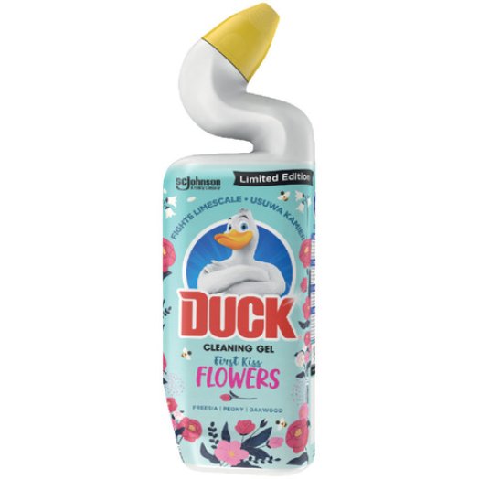 Duck WC-tisztító gél