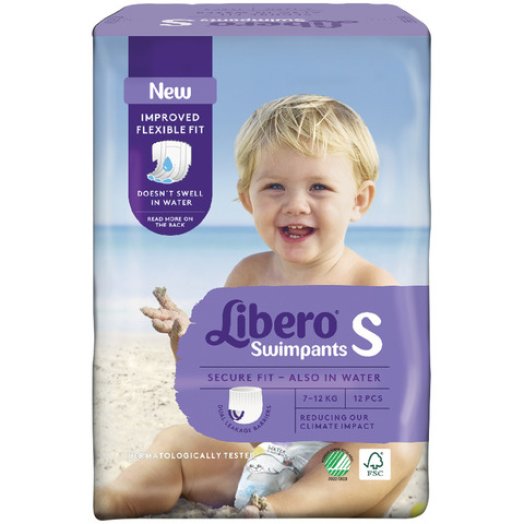 Libero úszópelenka