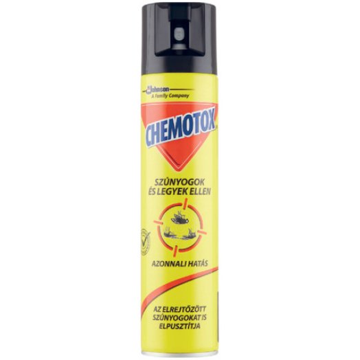 Chemotox légy- és szúnyogirtó aeroszol