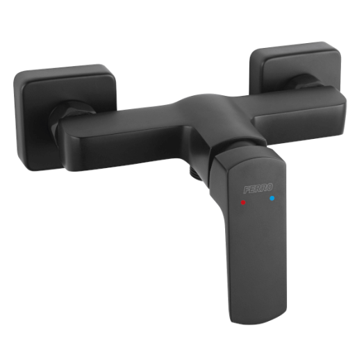 FERRO LIPPI BLACK ECO ZUHANY CSAPTELEP FEKETE, MATT