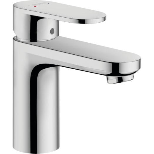 HANSGROHE VERNIS BLEND MOSDÓCSAPTELEP 100, AUTOMATA LEFOLYÓGARNITÚRA