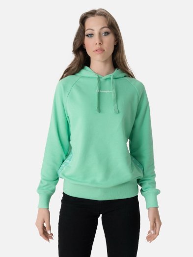 hooded sweatshirt