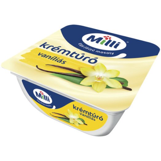 Milli krémtúró