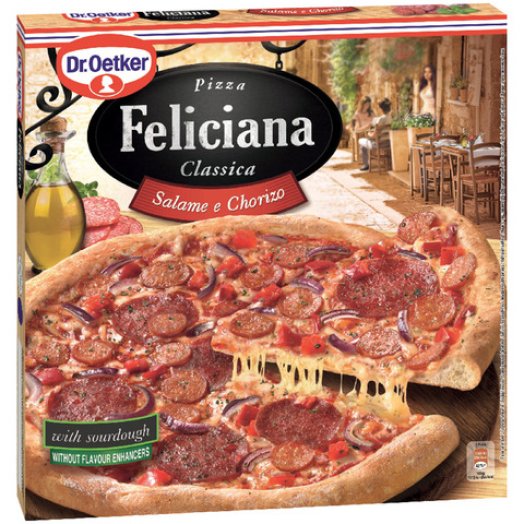 Dr.Oetker Feliciana pizza