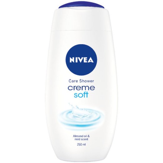 Nivea tusfürdő