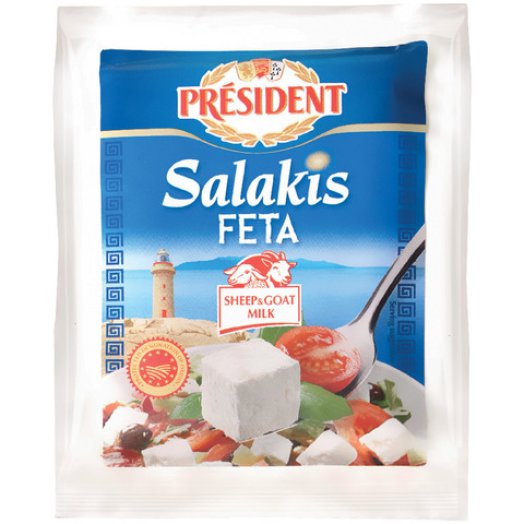 President Salakis Feta sajt