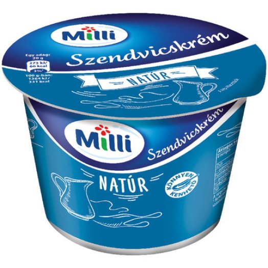Milli Szendvicskrém