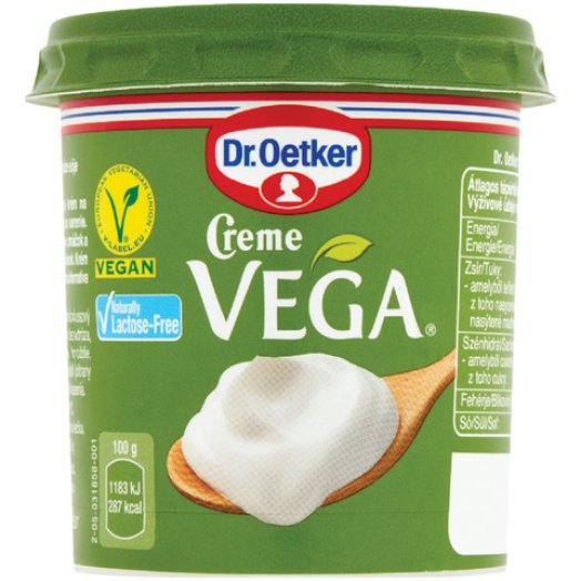 Dr.Oetker Creme Vega
