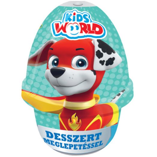 Dairy4Fun puding meglepetéssel