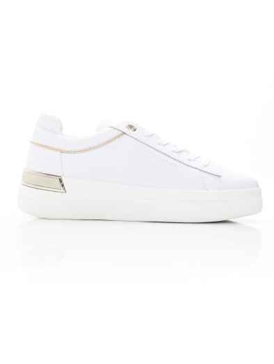 LUX METALLIC CUPSOLE SNEAKER