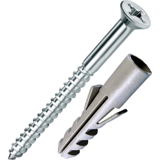 FACSAVAR 3,5X35MM SF +              MŰANYAG TIPLI 6MM