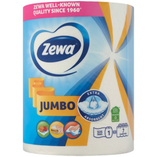 Zewa Jumbo háztartási papírtörlő