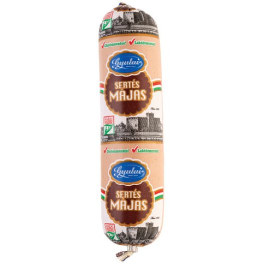 Gyulai májas