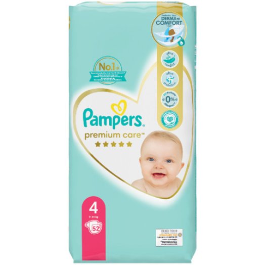 Pampers Premium Care pelenka
