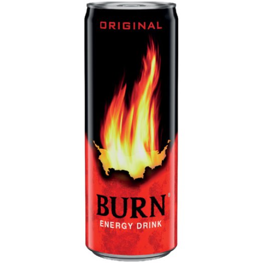 Burn energiaital