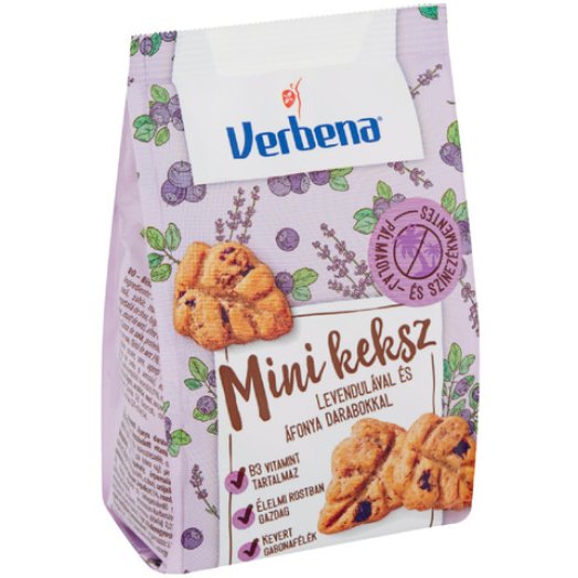 Verbena Mini keksz