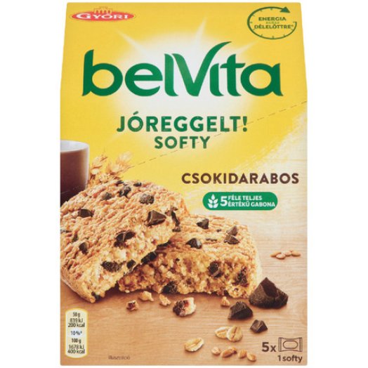 BelVita JóReggelt! gabonakeksz
