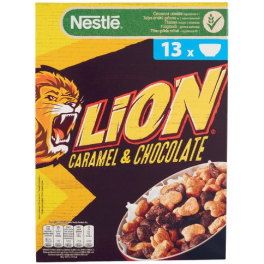 Nestlé gabonapehely