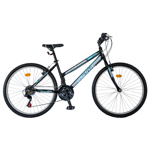 26&quot; NŐI MTB KERÉKPÁR