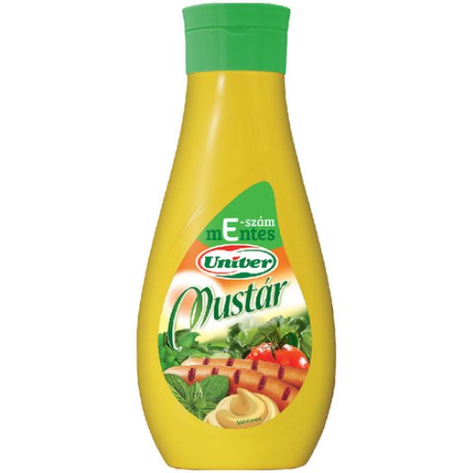 Univer mustár