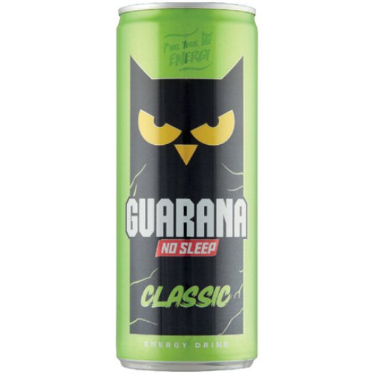 Guarana energiaital