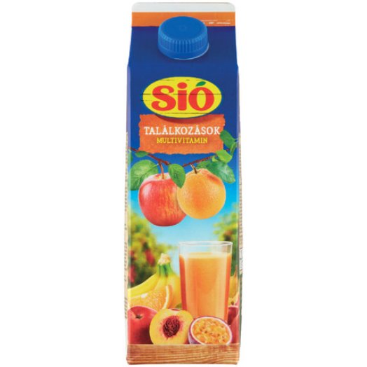 Sió gyümölcsital