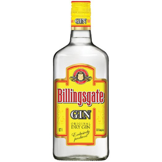 Billingsgate gin