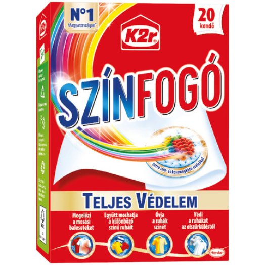 K2r színfogó kendő