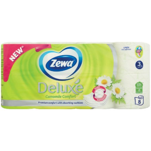 Zewa Deluxe toalettpapír