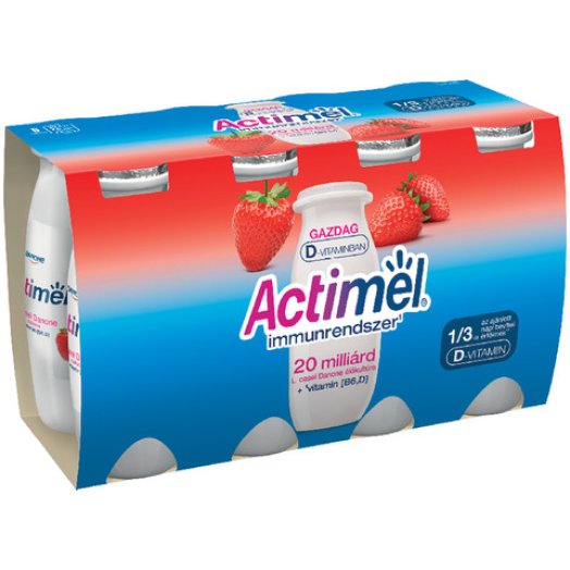 Danone Actimel joghurtital multipack