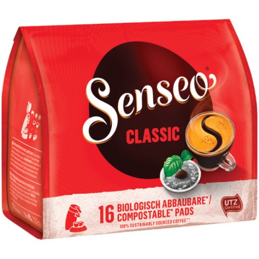 Senseo kávépárna