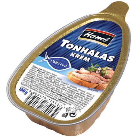 Hamé halas pástétom