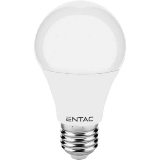 ENTAC LED FÉNYFORRÁS E27 12W 1055LM 4000K GÖMB NW 3DARAB/CSOMAG