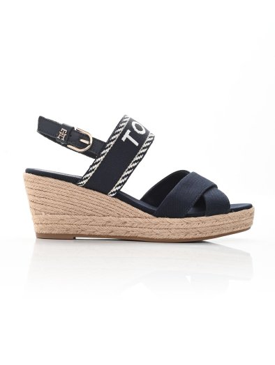 SEASONAL WEBBING MID WEDGE