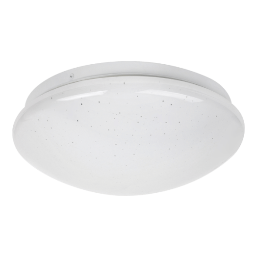 LUCAS LED MENNYEZETI LÁMPA 26CM 12W