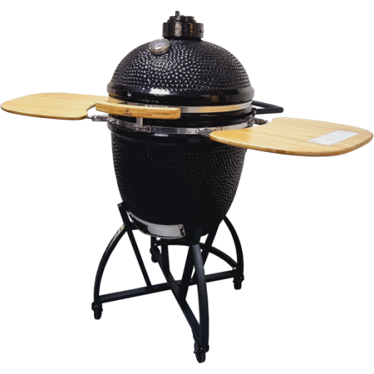 LANDMANN KERÁMIA GRILL BIG DEFLEKTOR LAPPAL 49,5 CM 15KW