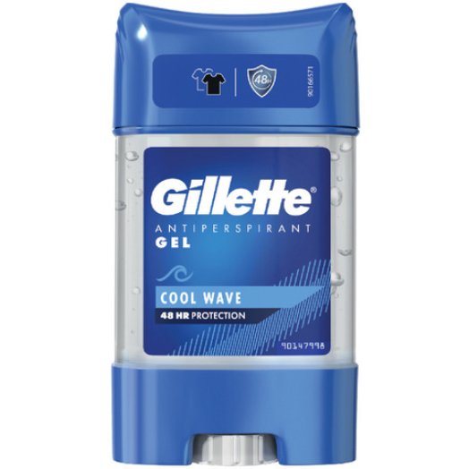 Gillette izzadásgátló