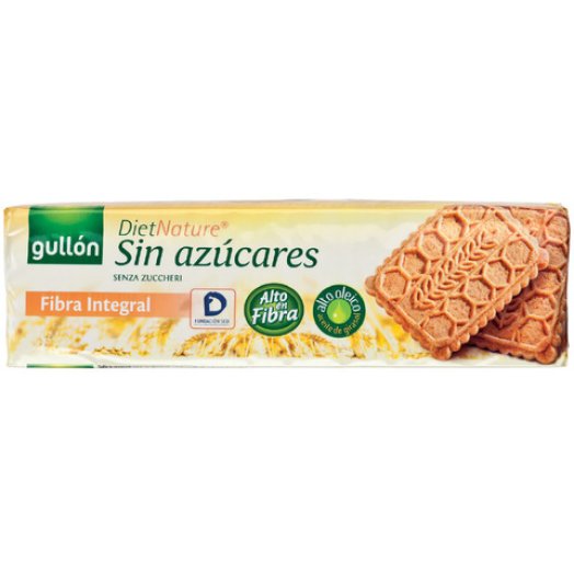 Gullón rostban gazdag cukormentes keksz