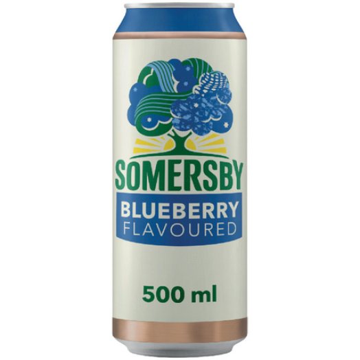Somersby dobozos cider