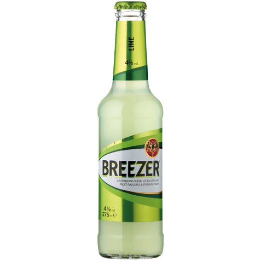 Bacardi Breezer