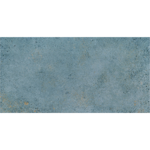 DOMINO MARGOT FALI CSEMPE 30,8X60,8 CM 1,12M2/CSOMAG, KÉK