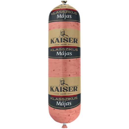 Kaiser májas