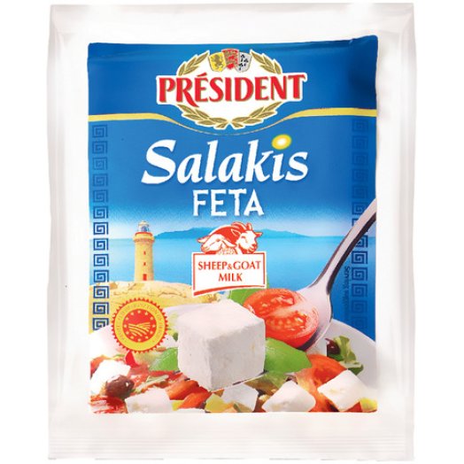 President Salakis Feta sajt